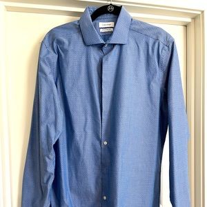 Calvin Klein Infinite Non-Iron Dress Shirt